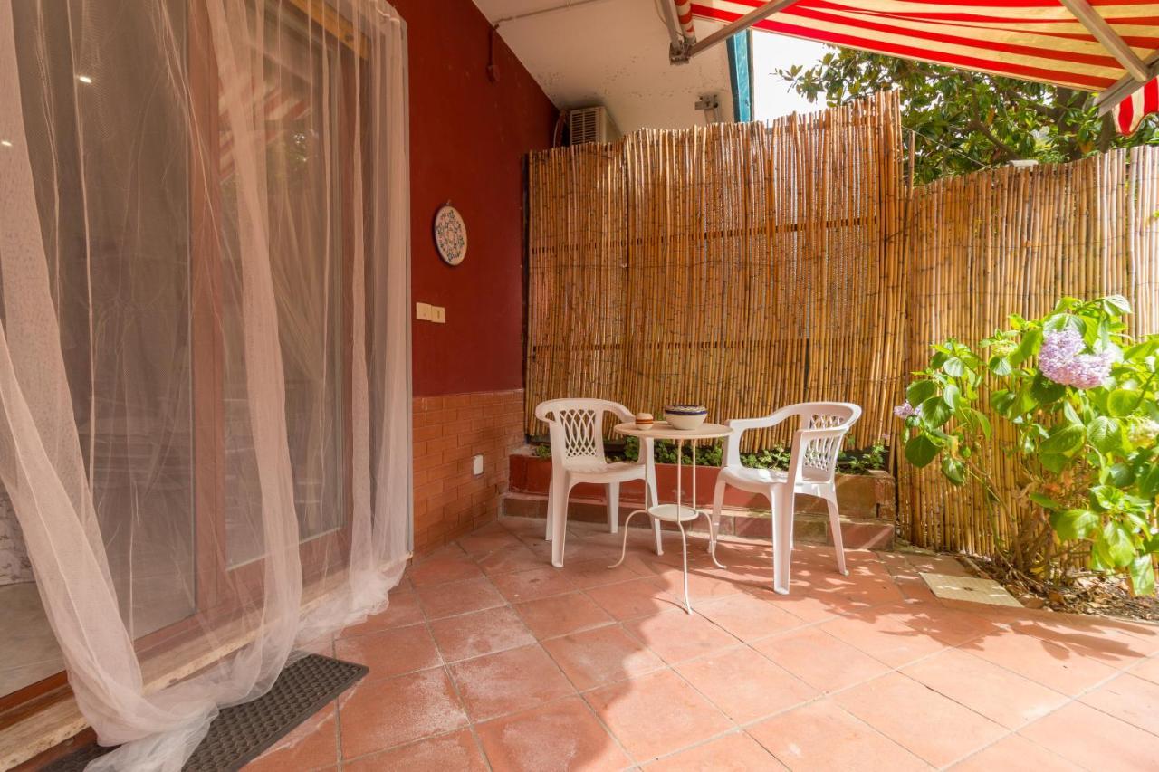Maison Lillina ซอร์เรนโต ภายนอก รูปภาพ