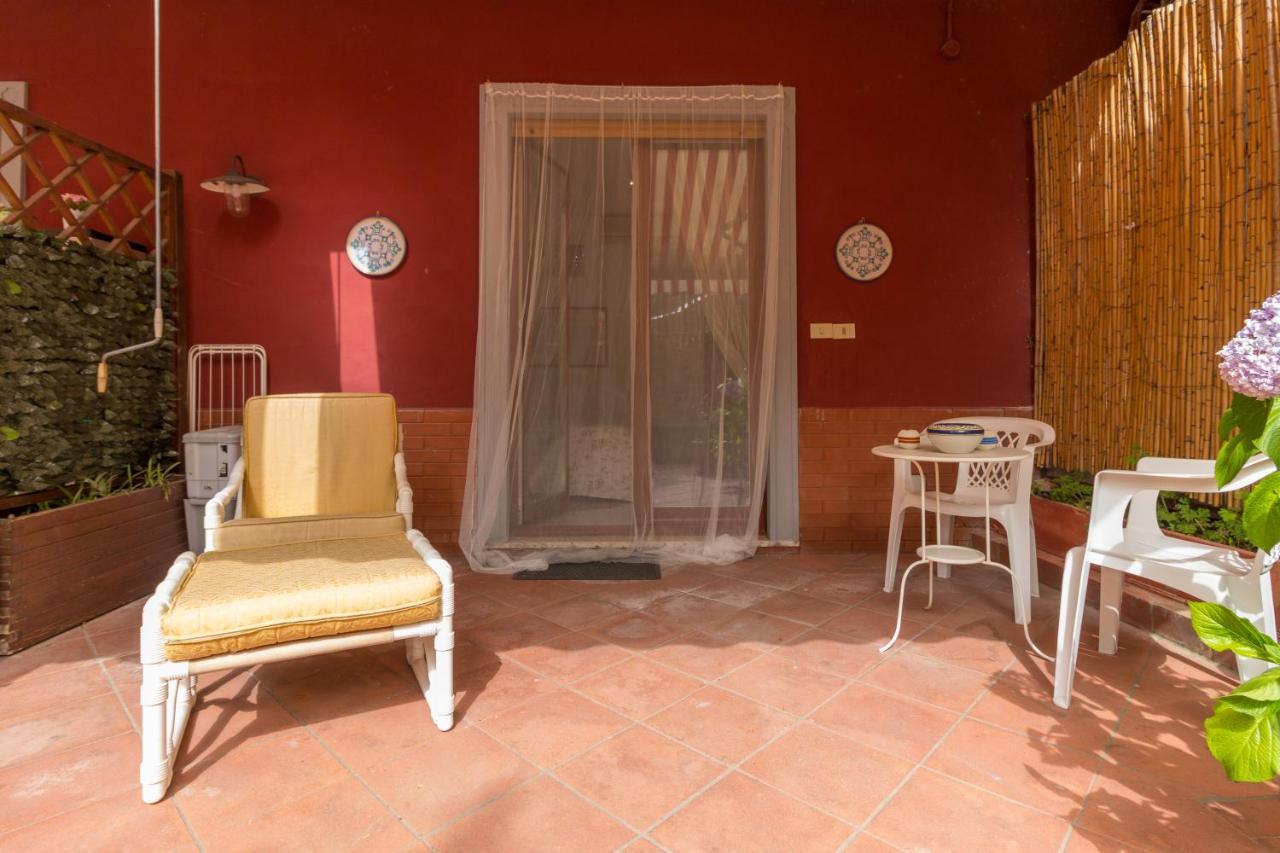 Maison Lillina ซอร์เรนโต ภายนอก รูปภาพ